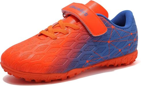 Kids Soccer Cleats Boys Girls Athletic Soccer Shoes Sneaker for Unisex in Saudi Arabia