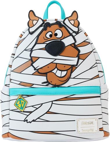 Loungefly Scooby Doo Mummy Cosplay Mini Backpack in Kuwait