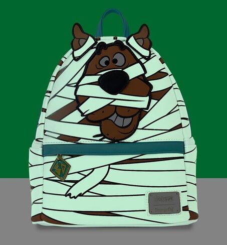 Loungefly Scooby Doo Mummy Cosplay Mini Backpack in Kuwait
