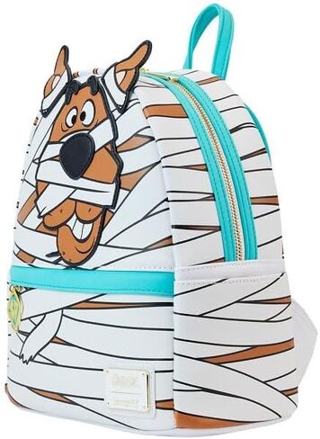 Loungefly Scooby Doo Mummy Cosplay Mini Backpack in Kuwait