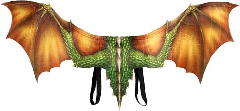 NewL Cosplay Demon Dragon Wings DIY Carnival 2026 Halloween Decoration for Women in Saudi Arabia