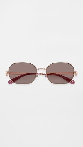 Tory Burch Women's Miller Irregular Sunglasses in Kuwait