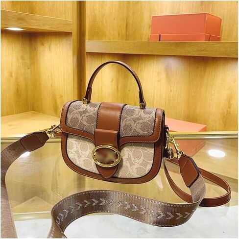Luxury Tote Messenger Purse Shopper Bag Commuter Solid Color For Women High-End Minimalist Fashionable in Kuwait