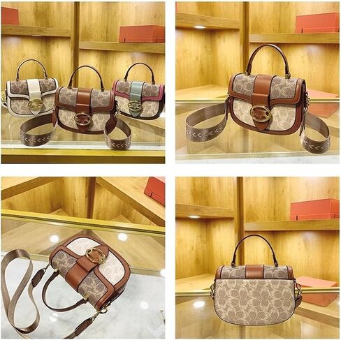 Luxury Tote Messenger Purse Shopper Bag Commuter Solid Color For Women High-End Minimalist Fashionable in Kuwait