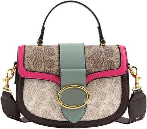 Luxury Tote Messenger Purse Shopper Bag Commuter Solid Color For Women High-End Minimalist Fashionable in Kuwait