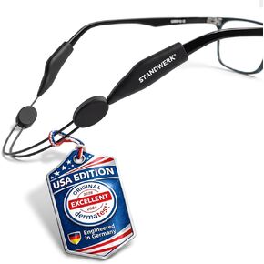 Glasses Strap - Adjustable Eyeglasses Strap for Sports, Glasses Holder, Sunglasses-Strap in Saudi Arabia
