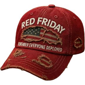 TREBIN Printed Baseball Cap, Garden Morning Cap Botanical Cottagecore Hat for Women, Adjustable 250 Anniversary USA Hat in Saudi Arabia