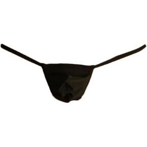 HSQSMWJ Men's Transparent Thong G-string Jockstrap Sexy Underwear Briefs Clubwear in Saudi Arabia