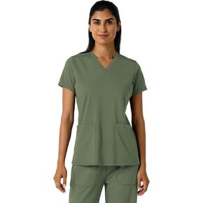 Wink Women's Women's 2-Pocket Scrub Top in Saudi Arabia