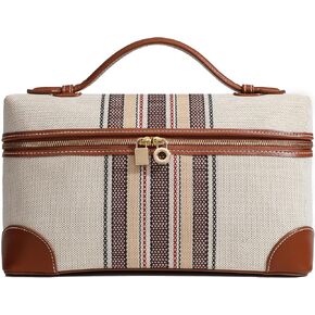 Vanity Crossbody Bag for Women Small Top Handle Handbag Leather Shoulder Pouch Purse in Saudi Arabia