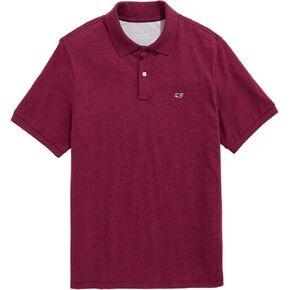vineyard vines Men's Edgartown Pique Polo in Saudi Arabia