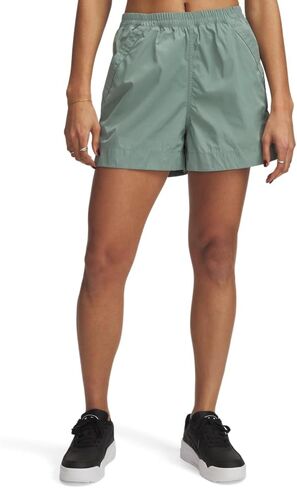 Under Armour Women's Unstoppable Utility Shorts in Kuwait