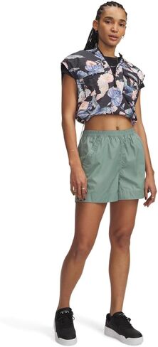 Under Armour Women's Unstoppable Utility Shorts in Kuwait