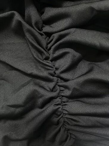 Women's Sexy Halter Bodycon Mini Dress Ruched Deep V Neck Backless Going Out Dresses in Saudi Arabia