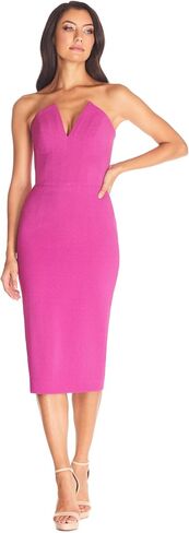 Dress the Population Women's Perla in Kuwait