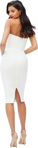 Dress the Population Women's Perla in Kuwait
