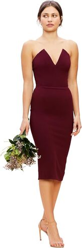 Dress the Population Women's Perla in Kuwait