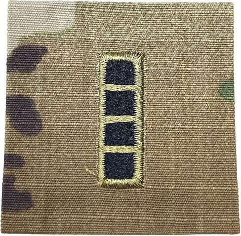 Army CW4 Rank Patch Chief Warrant Officer 4 Sew-On in Saudi Arabia