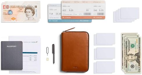 Bellroy Travel Folio (Passport & Travel Organizer, RFID Protected) in Kuwait