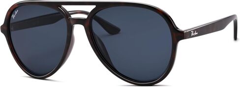 نظارة شمسية Pro Acme Retro مستقطبة Aviator للنساء والرجال، ظلال عصرية كلاسيكية من السبعينيات مع UV400 in Kuwait