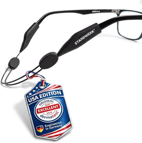 Glasses Strap - Adjustable Eyeglasses Strap for Sports, Glasses Holder, Sunglasses-Strap in Kuwait