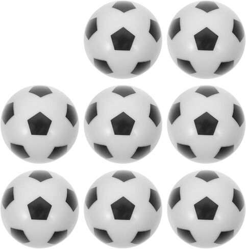 8pcs Cabinet Drawer Pulls Football Soccer Wardrobe Handles Small Decorative Door Knobs for Room Furniture Cabinet Pulls in Kuwait