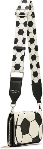 Betsey Johnson Kickin' It Wallet Crossbody in Kuwait
