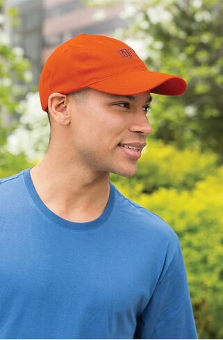Port & Company Brushed Twill Low Profile Cap - CP77 in Kuwait