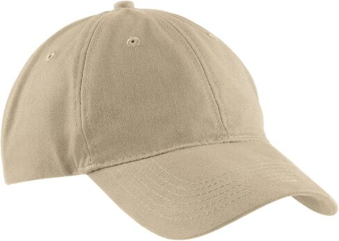 Port & Company Brushed Twill Low Profile Cap - CP77 in Kuwait