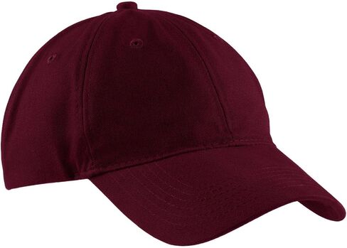 Port & Company Brushed Twill Low Profile Cap - CP77 in Kuwait