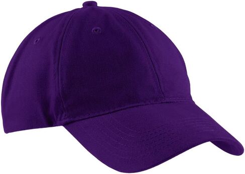 Port & Company Brushed Twill Low Profile Cap - CP77 in Kuwait
