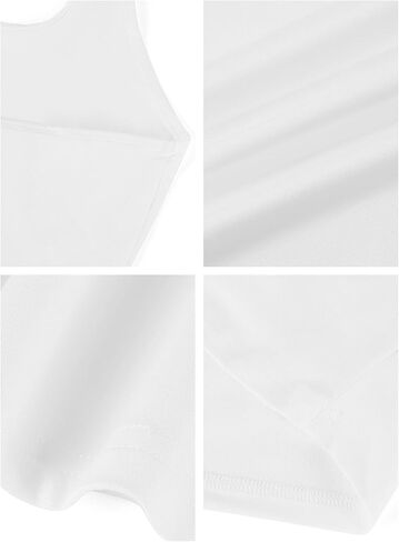 Women's Plus Size Camisole Tops, Basic Soft Knit Slim Fit Tank Tops in Saudi Arabia