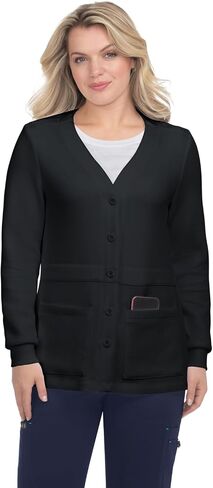 سترة KOI Essentials Clarissa 462 أسود 2XL in Kuwait