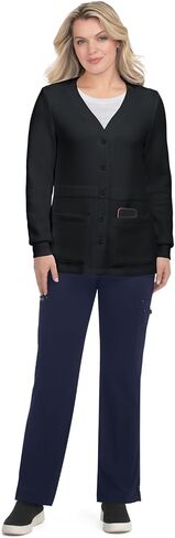 سترة KOI Essentials Clarissa 462 أسود 2XL in Kuwait