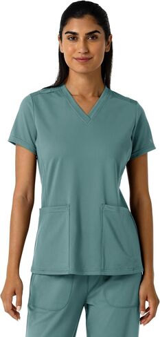 Wink Women's Women's 2-Pocket Scrub Top in Saudi Arabia