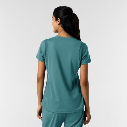 Wink Women's Women's 2-Pocket Scrub Top in Saudi Arabia