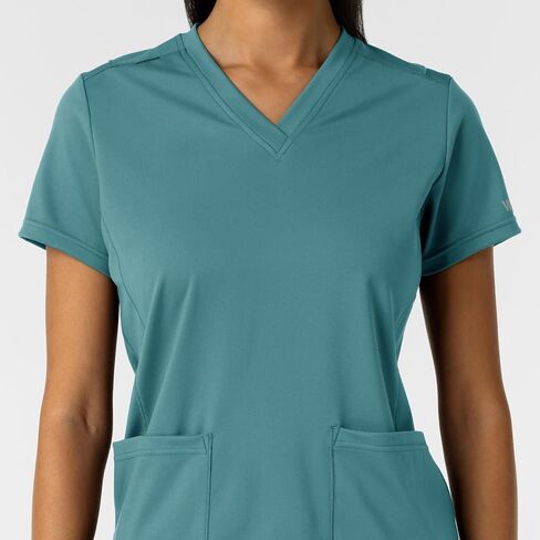 Wink Women's Women's 2-Pocket Scrub Top in Saudi Arabia
