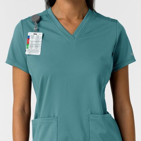 Wink Women's Women's 2-Pocket Scrub Top in Saudi Arabia