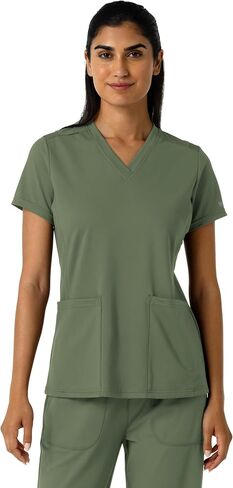 Wink Women's Women's 2-Pocket Scrub Top in Saudi Arabia