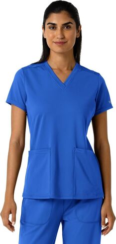 Wink Women's Women's 2-Pocket Scrub Top in Saudi Arabia