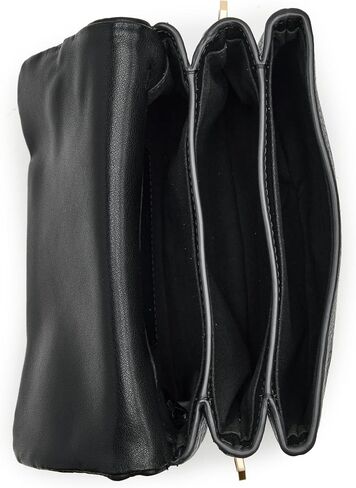 AllSaints Women's Handbags Jupiter Grain Xbody Black in Kuwait