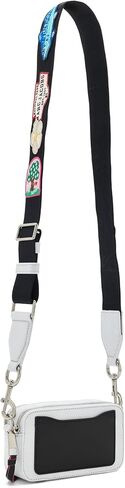 Marc Jacobs The Camp Patchwork Denim Snapshot in Kuwait