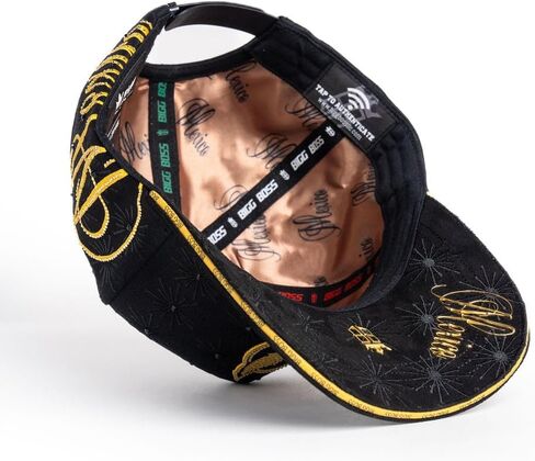 BIGG BOSS Viva Mexico Premium Hat for Men,Caps for Any Occasion, Men's Baseball Cap, Men's Caps Adjustable, Men Hats Black Snapback in Saudi Arabia