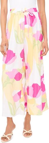 Vince Camuto Women's Wide Leg Gathered Pants in Saudi Arabia