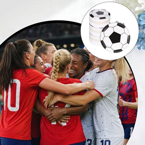 12 Pcs Soccer Team Gifts - Soccer Gifts Bulk Jewelry Boxes Mini Travel Jewelry Case for Players & Coaches in Saudi Arabia