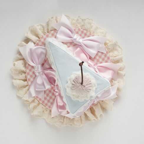 Lolita Mini Top Hat Cake Cocktail Tea Party Fascinator Women Bow Mini Top Hat Lolita Hair Accessories in Saudi Arabia