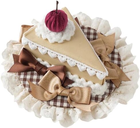 Lolita Mini Top Hat Cake Cocktail Tea Party Fascinator Women Bow Mini Top Hat Lolita Hair Accessories in Saudi Arabia