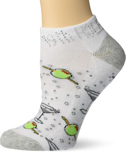 K BELL womens Sports and Outdoors Novelty No Show Low Cut Socks in Saudi Arabia
