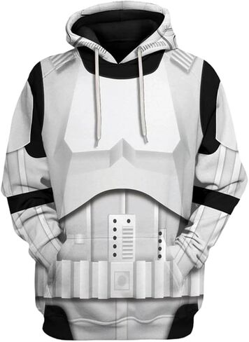 Unisex Hoodies and Sweatpants Set Cosplay Costume Suit for Halloween Party in Saudi Arabia