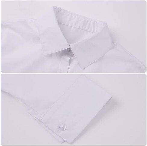 AwwwCos Men The Musical Cosplay Costume Gray School Uniform Shorts Skirt with Tie Halloween Party Outfit in Saudi Arabia